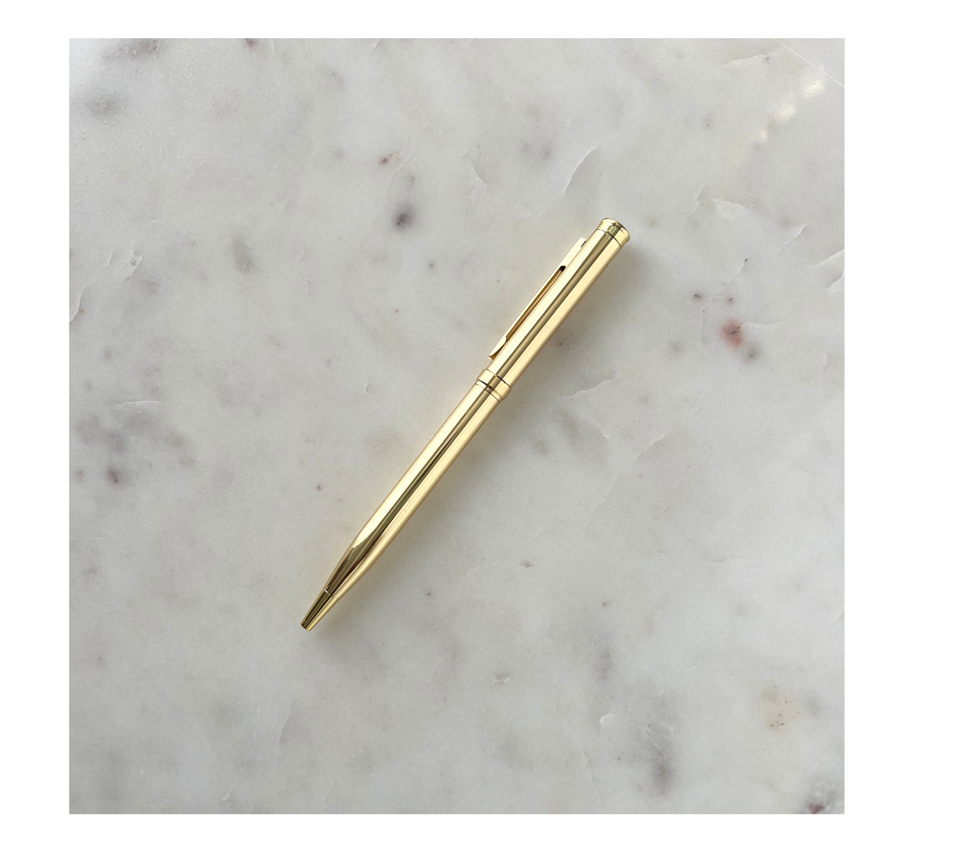 Classic Ballpoint Pen