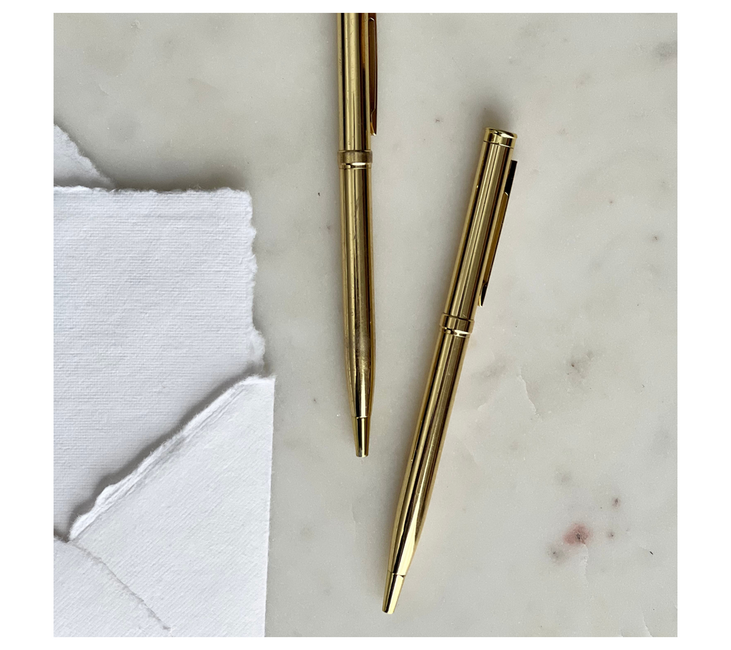 Classic Ballpoint Pen