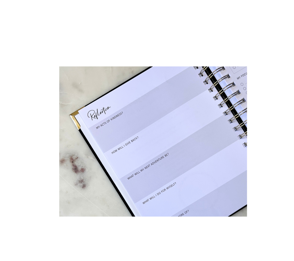 2026 Black Linen Coil