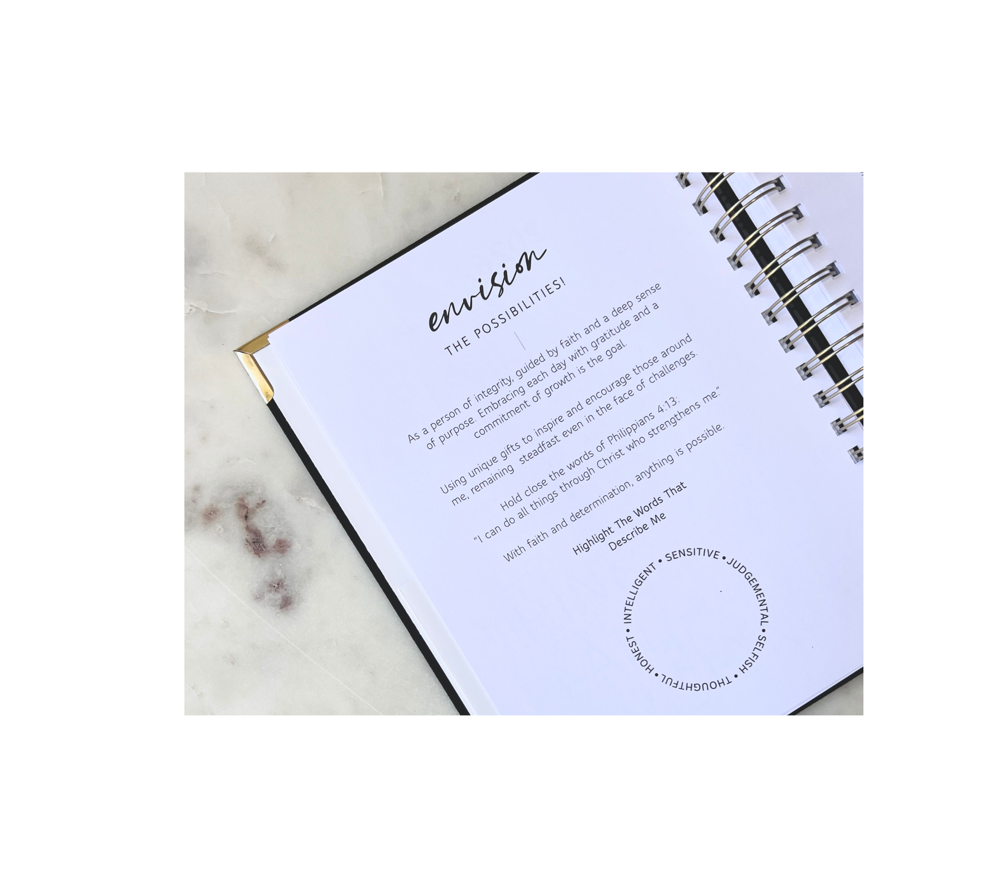 2026 Black Linen Coil