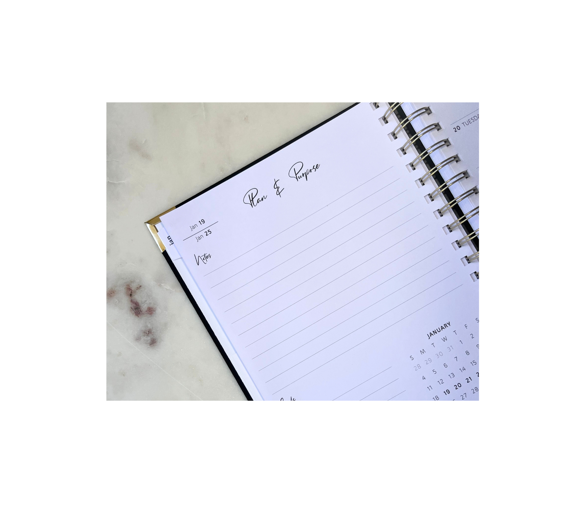 2026 Black Linen Coil